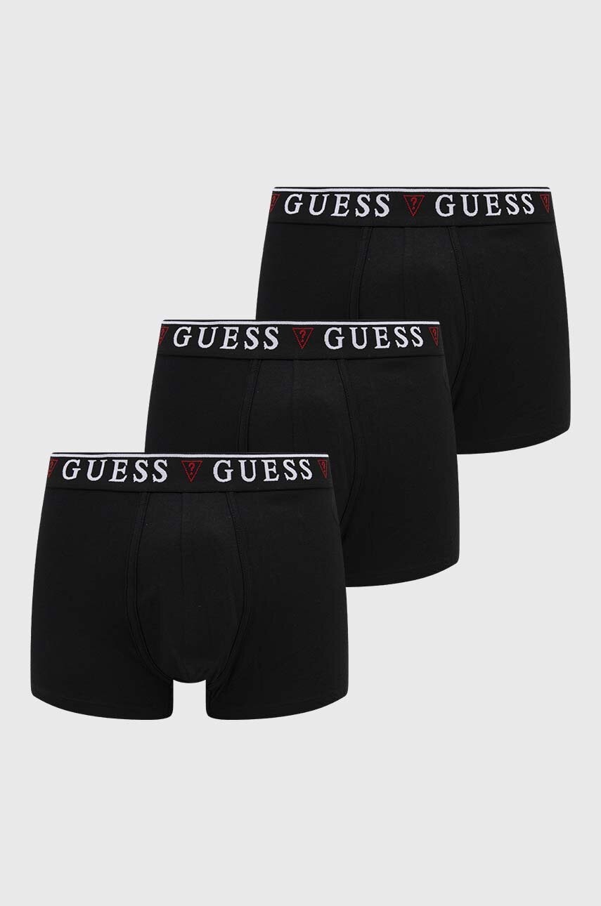 Guess  Boxerky  BRIAN 3-pack