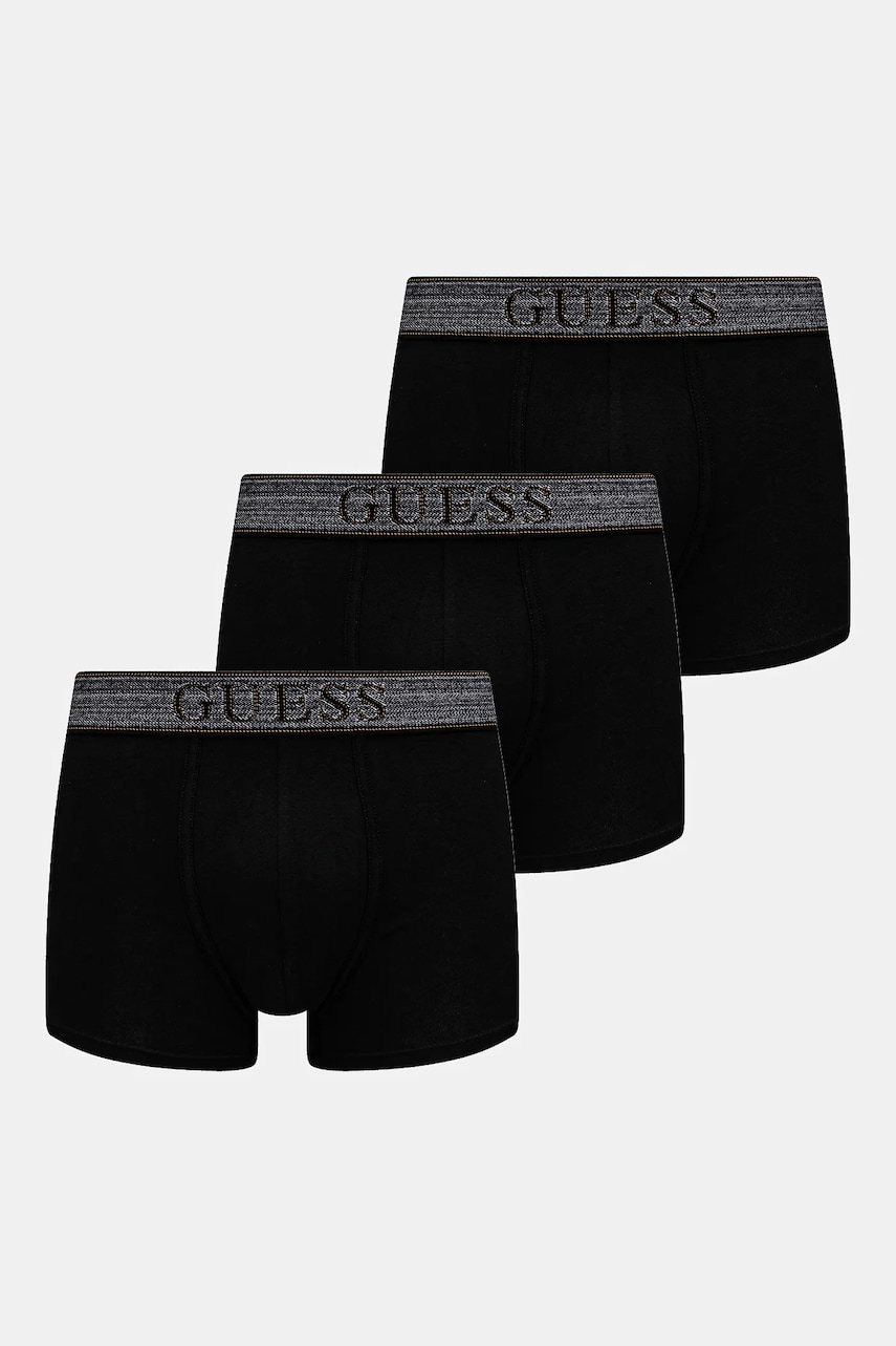 Guess  Boxerky  JOE 3-pack