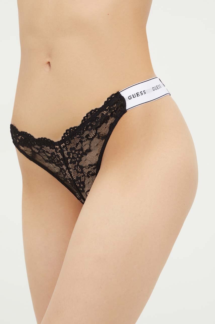 Guess  brazilky dámské krajkové BELLE