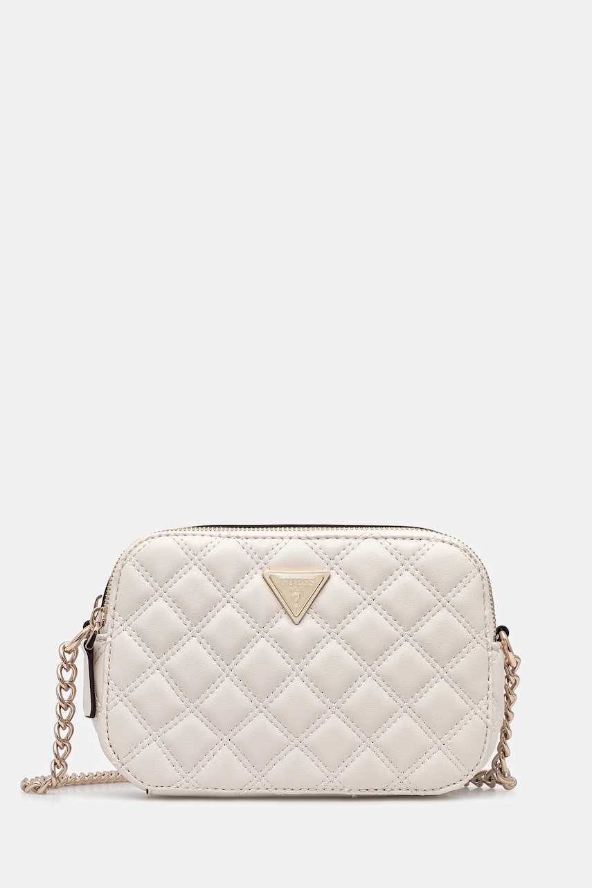 Guess  crossbody kabelka dámská z imitace kůže GIULLY