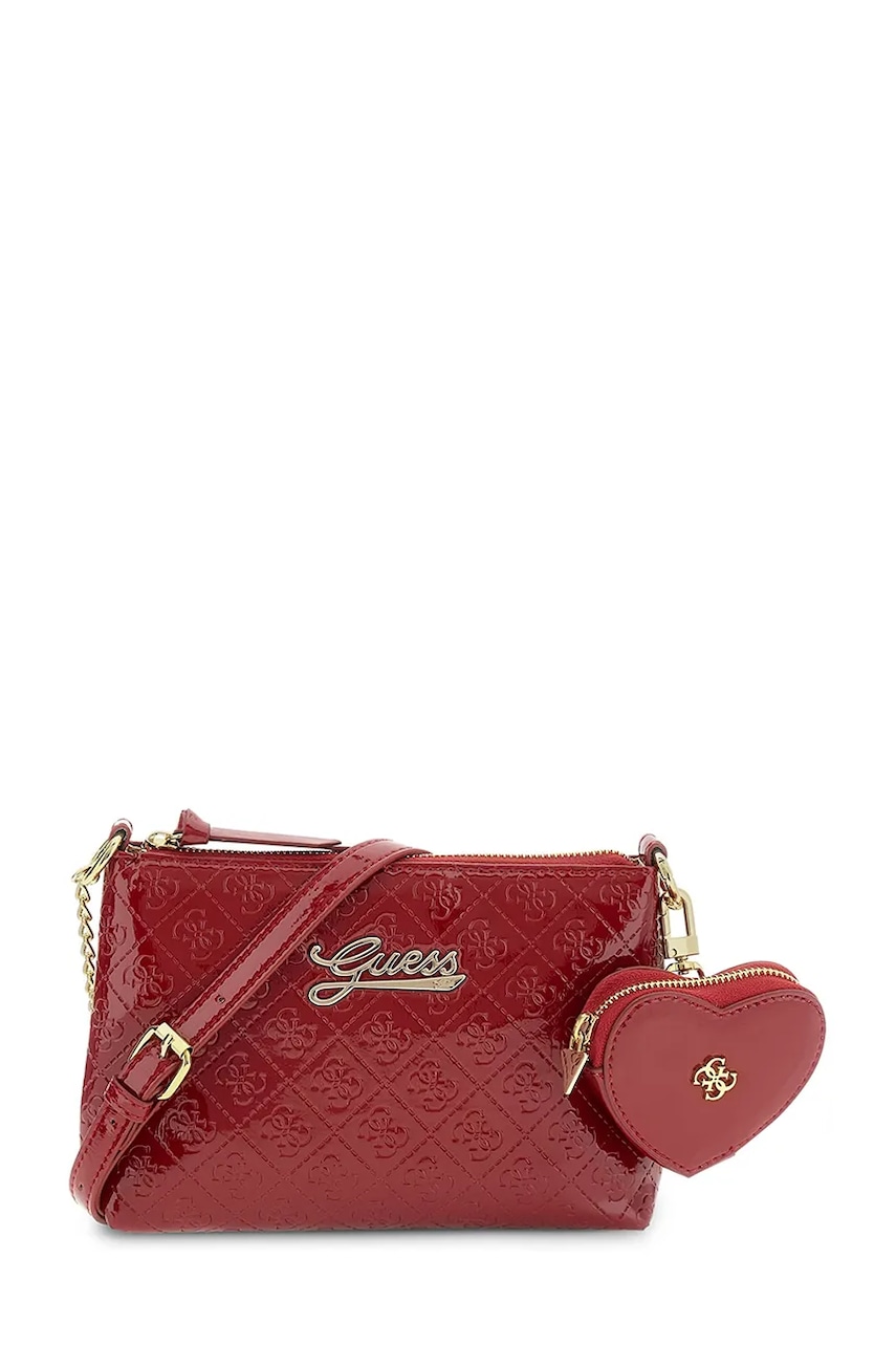Guess  crossbody kabelka dětská z imitace kůže