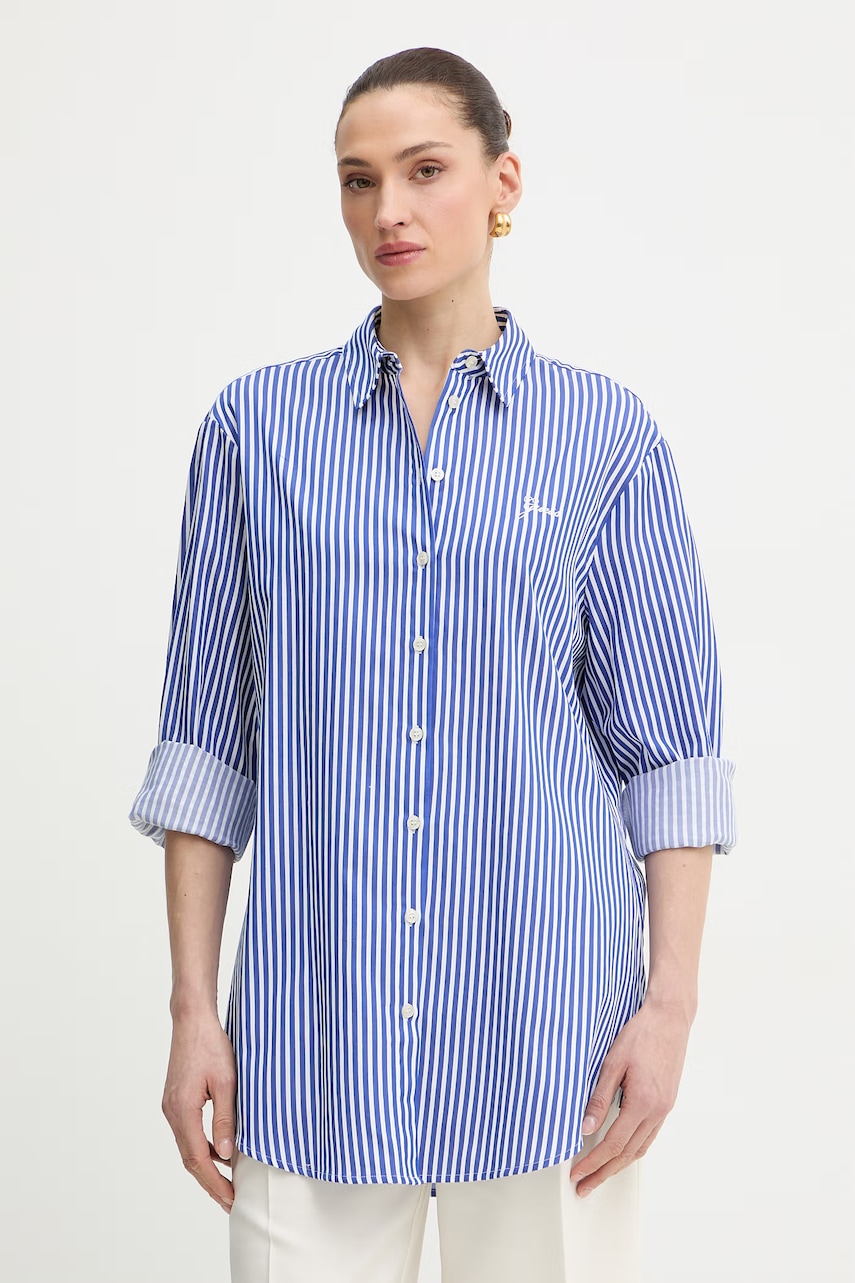 Guess dámská bavlněná košile TECLA