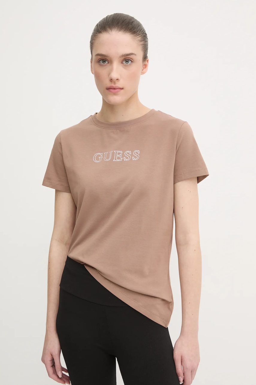 Guess  dámská bavlněná s elastanem BRIANA