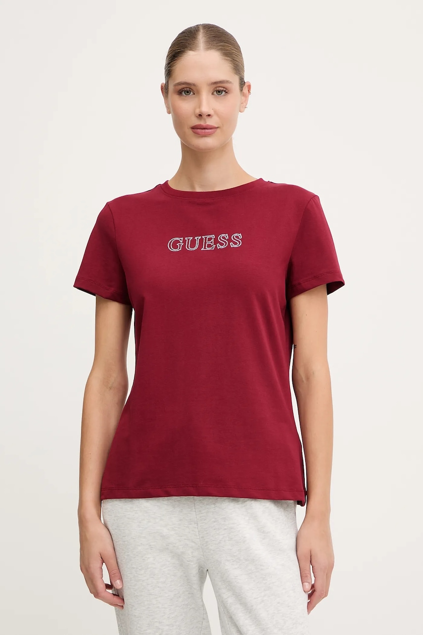 Guess  dámská bavlněná s elastanem BRIANA