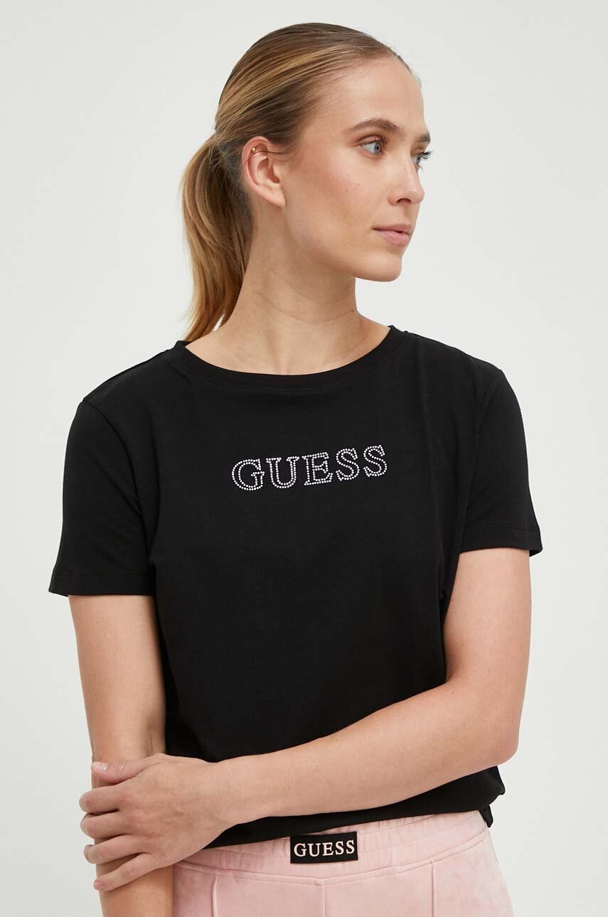 Guess  dámská bavlněná s elastanem BRIANA