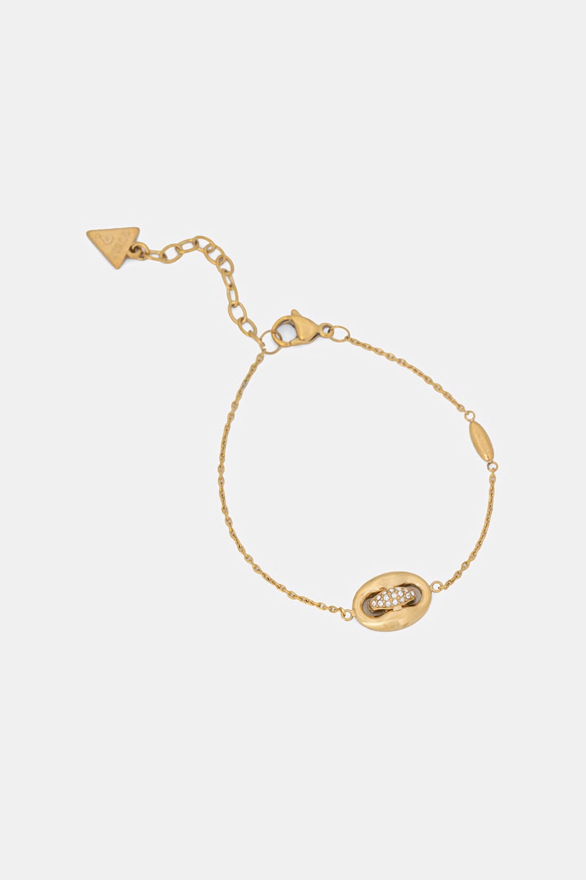 Guess dámský náramek z nerezové oceli MARINA