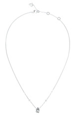 Guess Dámský ocelový náhrdelník 4G Light JUBN05246JWRHT/U