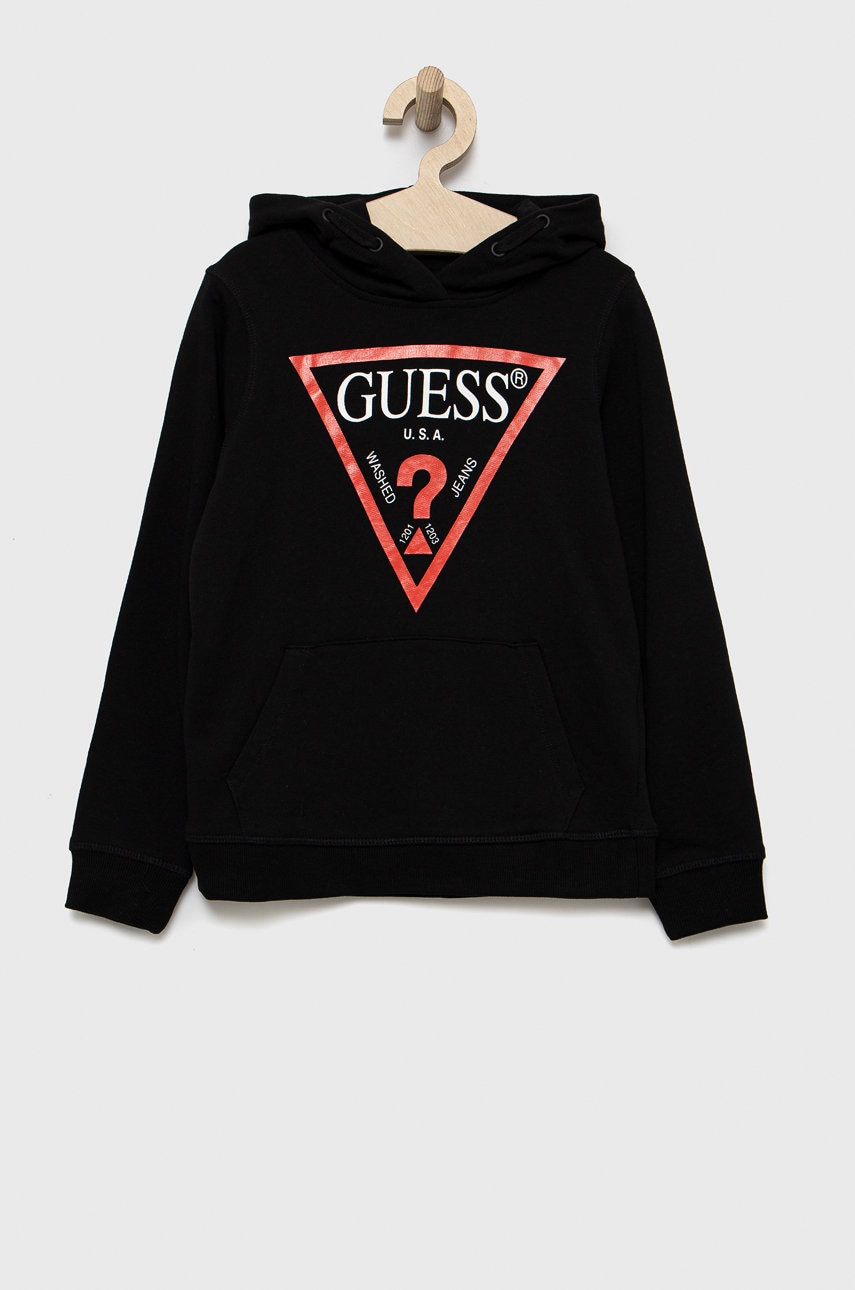 Guess  Dětská bavlněná mikina