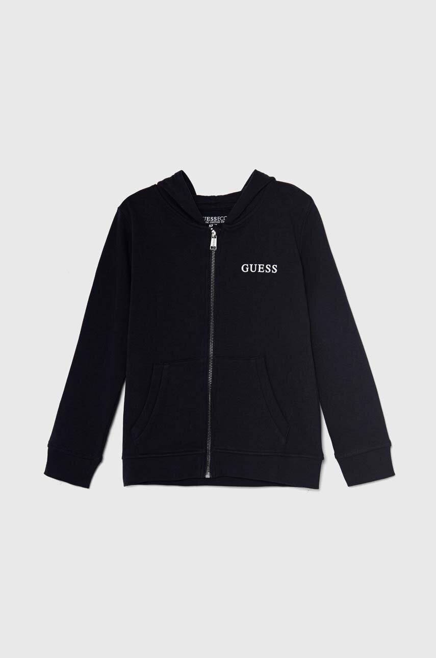 Guess  Dětská bavlněná mikina