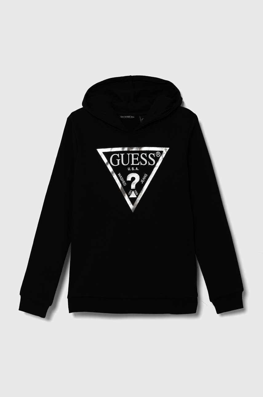 Guess  Dětská bavlněná mikina
