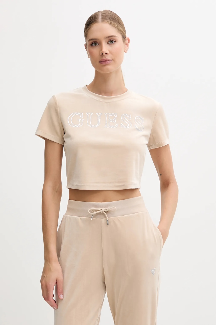 Guess  Dětské tričko  COUTURE