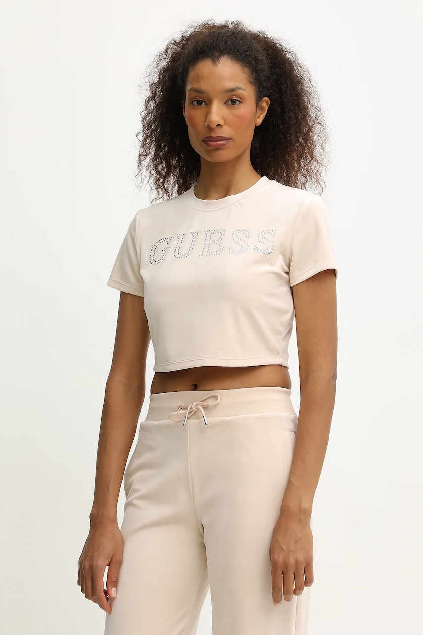 Guess  Dětské tričko  COUTURE