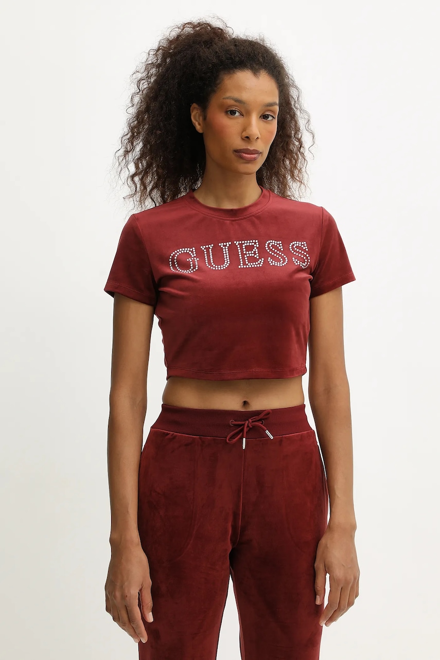 Guess  Dětské tričko  COUTURE