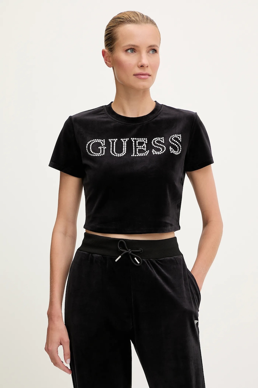 Guess  Dětské tričko  COUTURE