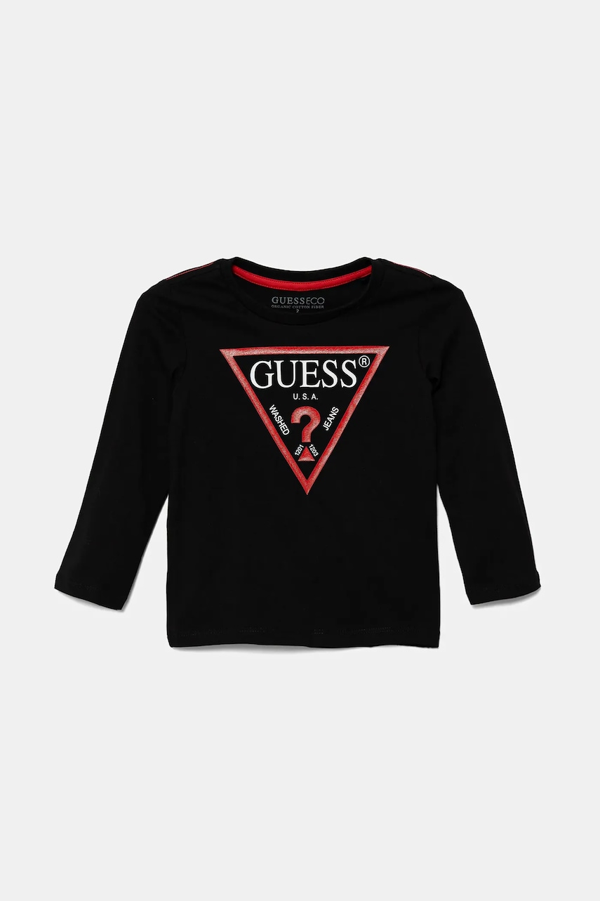 Guess  Dětské tričko s dlouhým rukávem