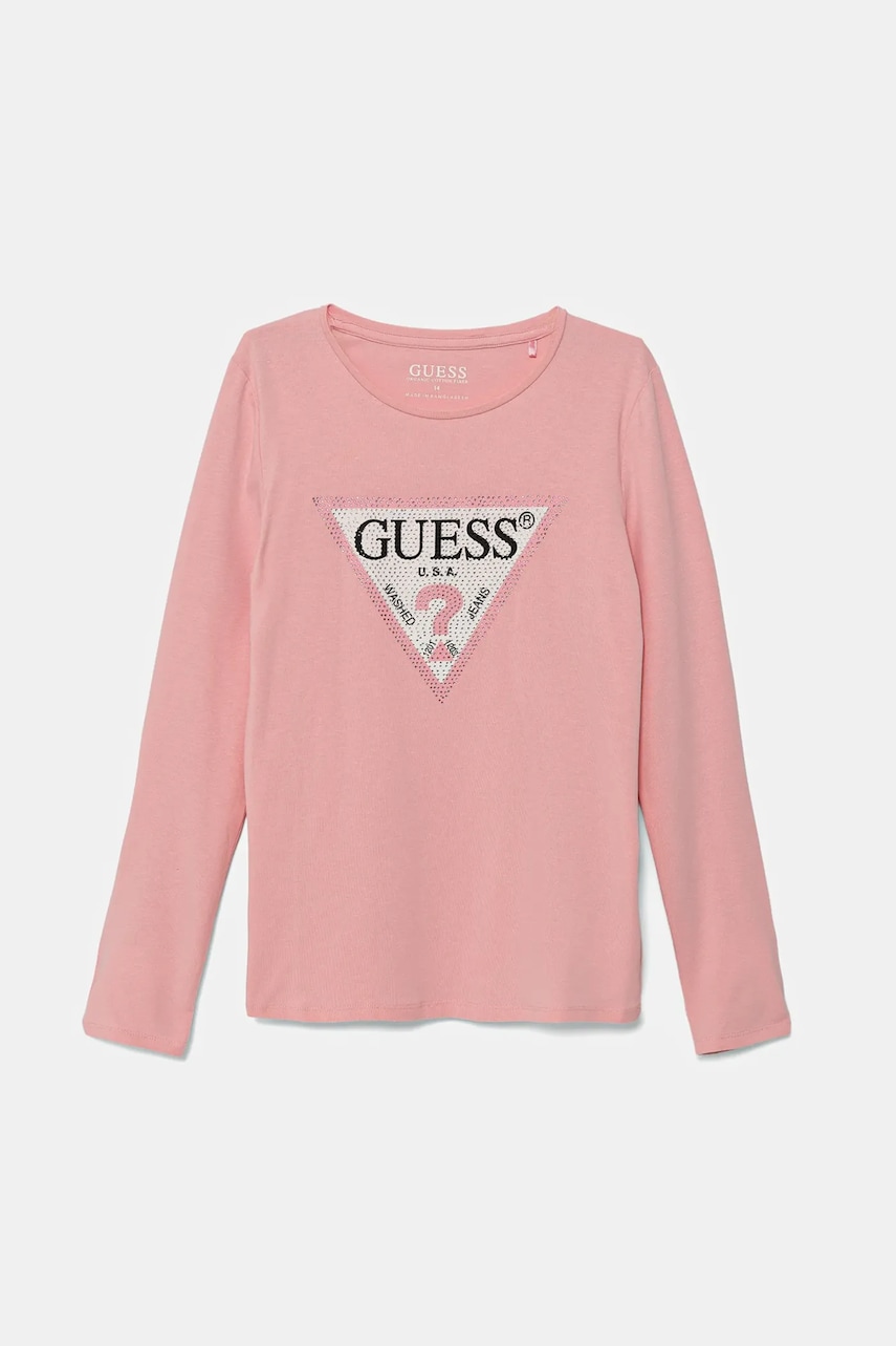 Guess  Dětské tričko s dlouhým rukávem