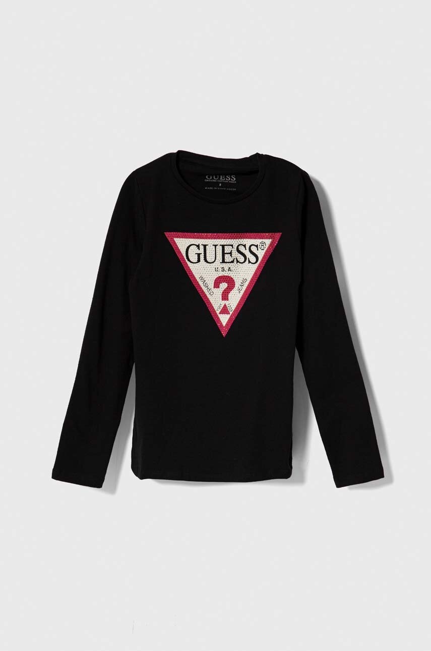 Guess  Dětské tričko s dlouhým rukávem