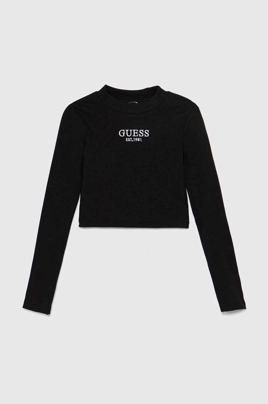 Guess  Dětské tričko s dlouhým rukávem