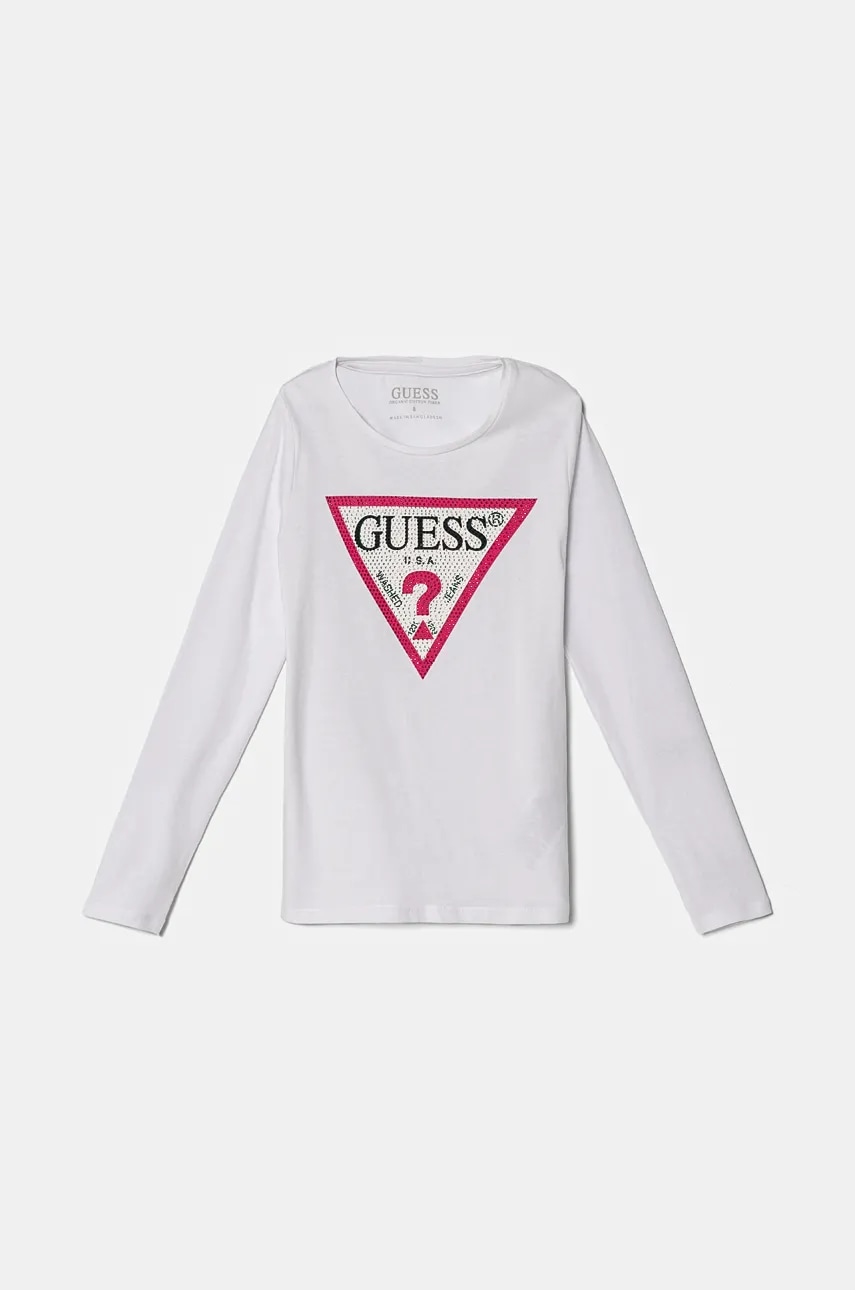 Guess  Dětské tričko s dlouhým rukávem