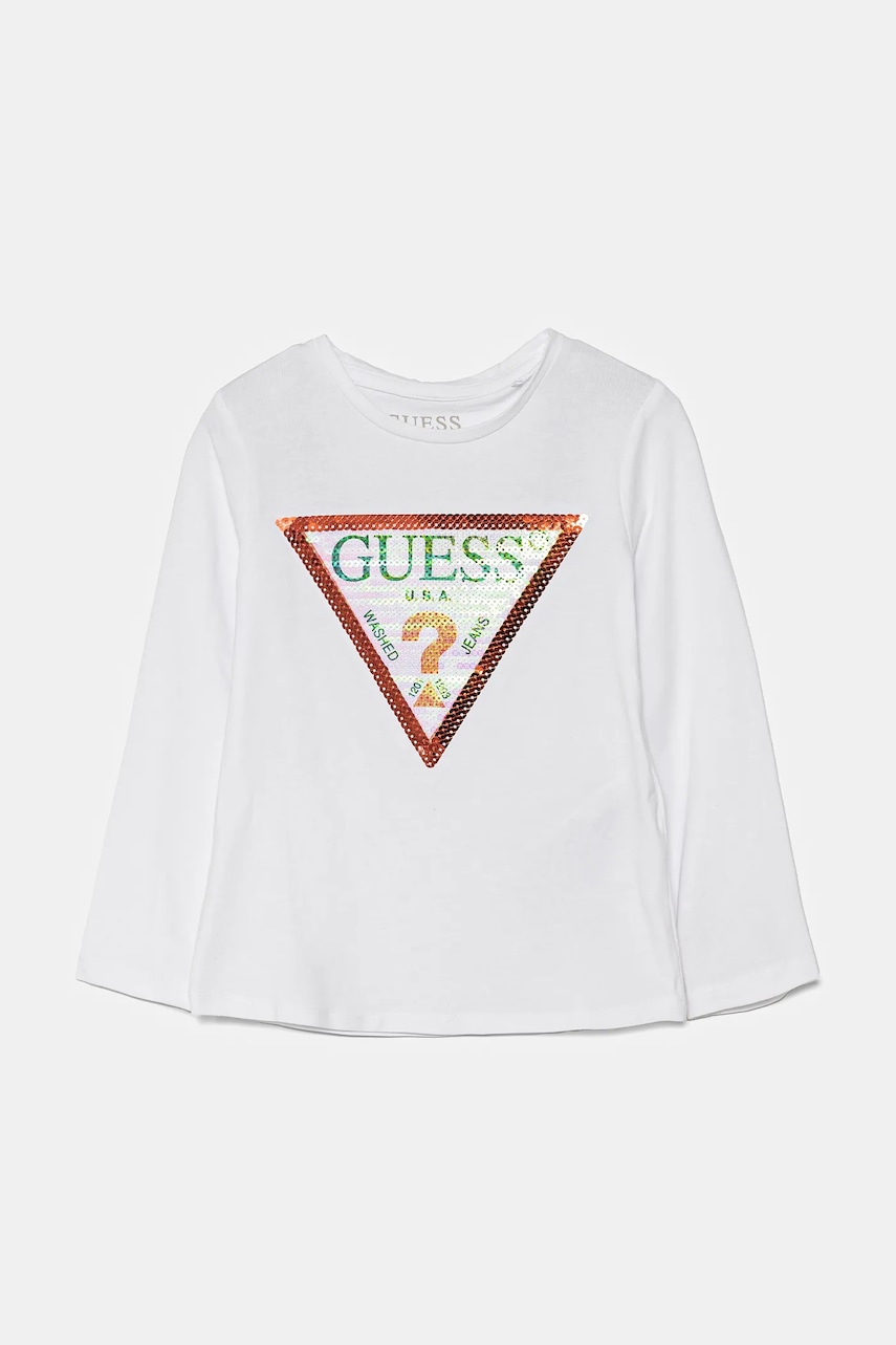 Guess  Dětské tričko s dlouhým rukávem