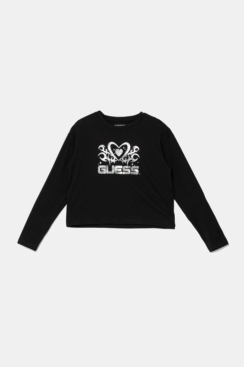 Guess  Dětské tričko s dlouhým rukávem