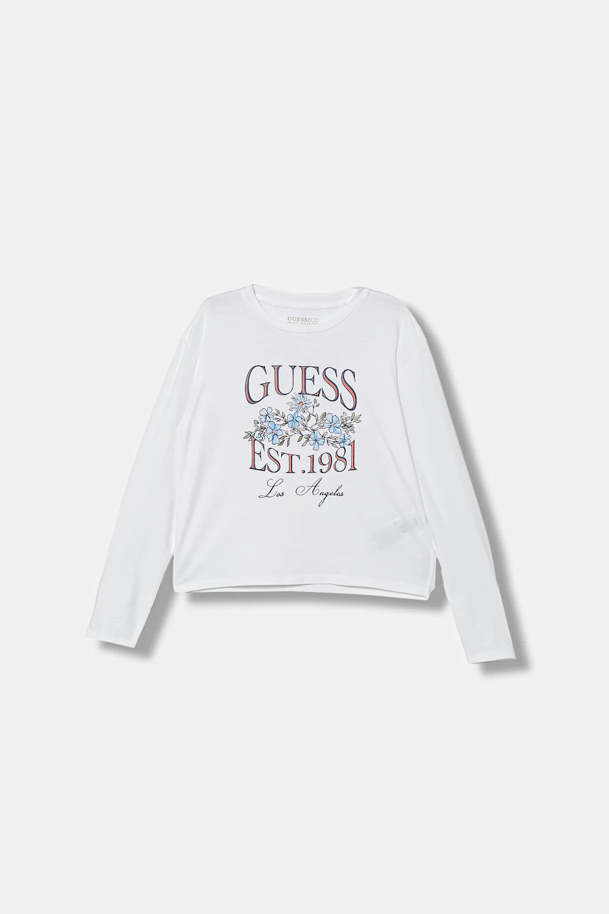 Guess  Dětské tričko s dlouhým rukávem