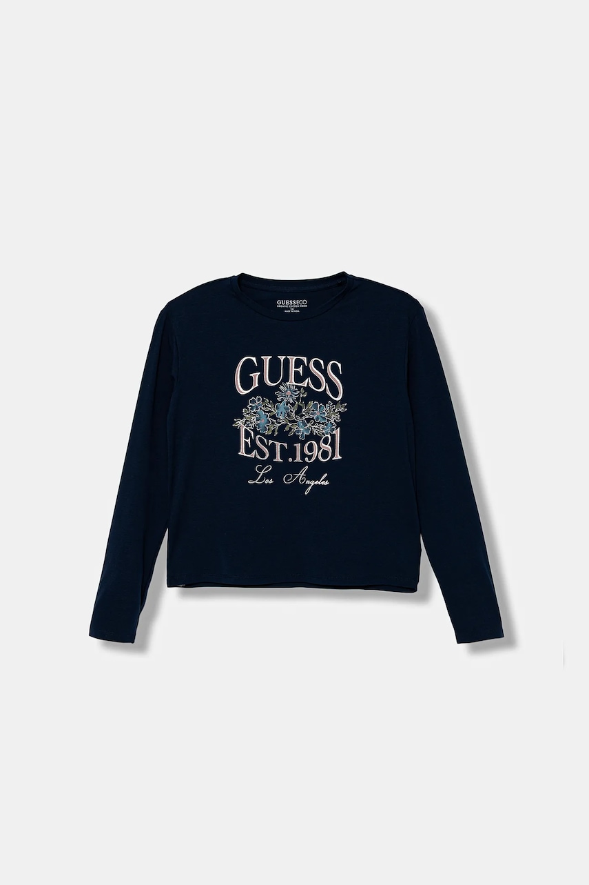 Guess  Dětské tričko s dlouhým rukávem