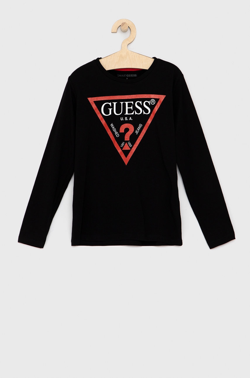 Guess  Dětské tričko s dlouhým rukávem