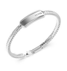 Guess Elegantní pánský náramek Sailor Knot JUMB05025JWST 22 cm