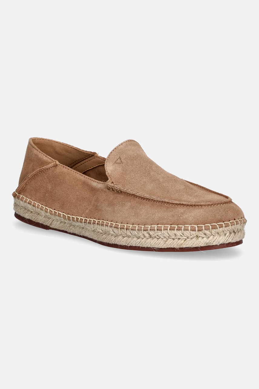 Guess  espadrily pánské semišové LOPADE