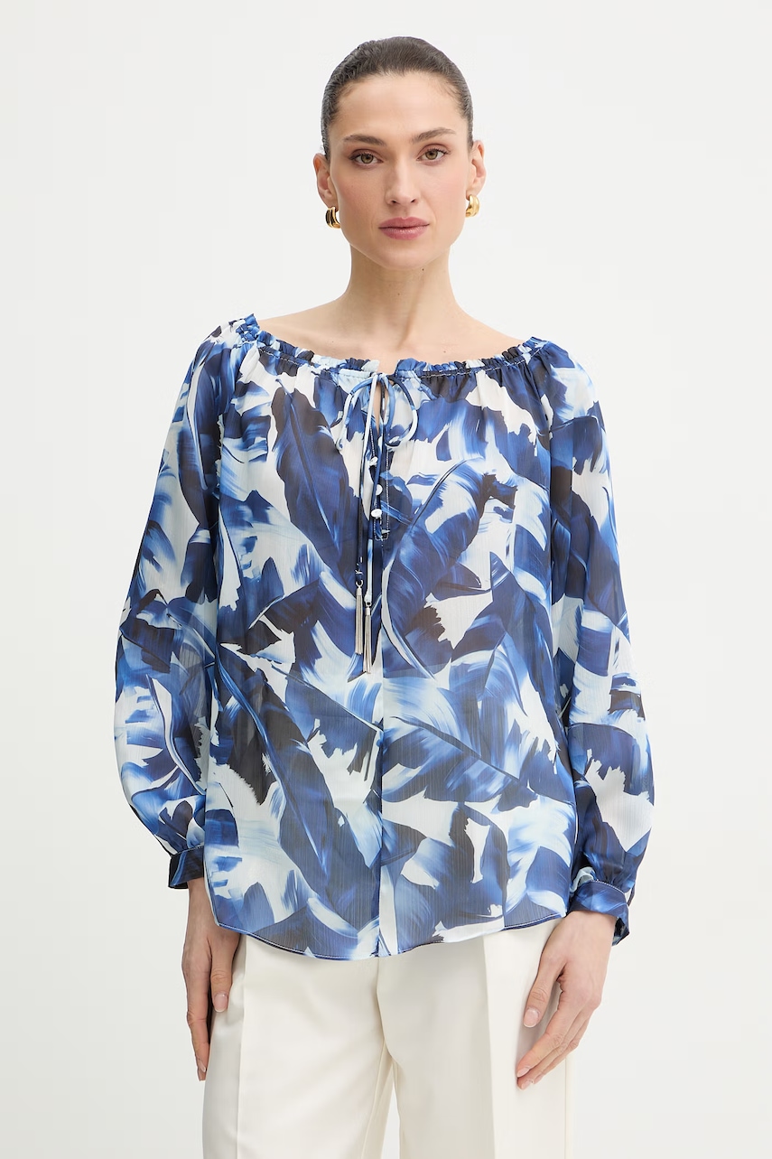 Guess halenka se spadlými rameny dámská ORSOLA