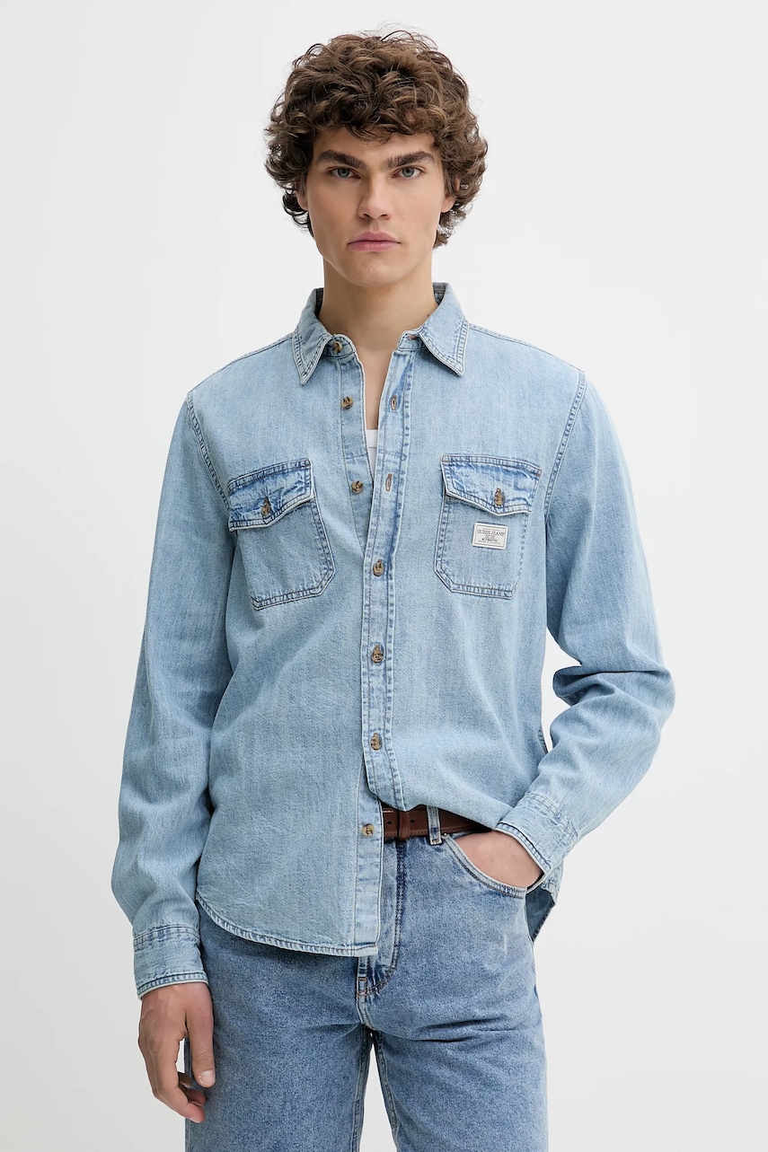 Guess Jeans  Bavlněná košile