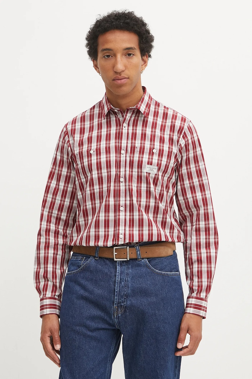 Guess Jeans  Bavlněná košile