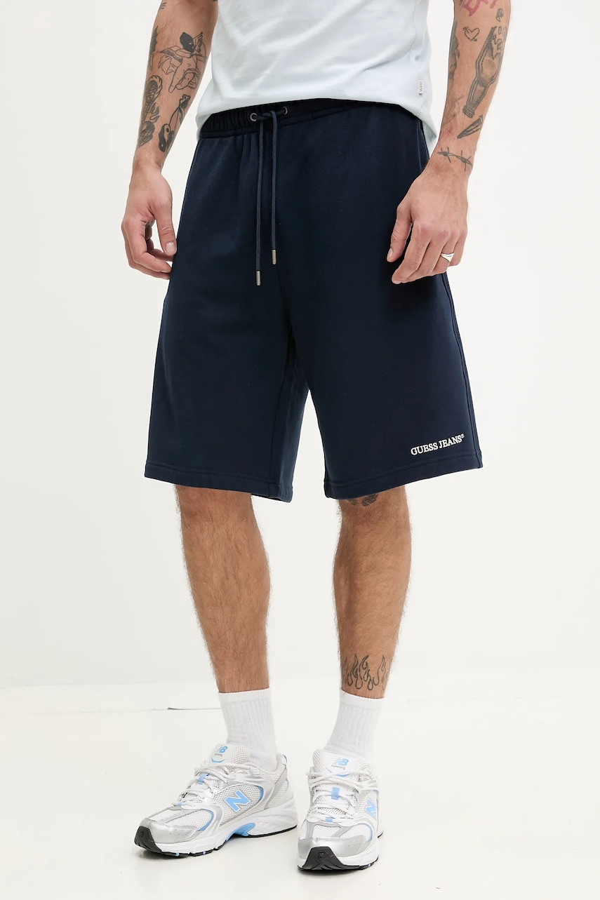Guess Jeans  Bavlněné šortky