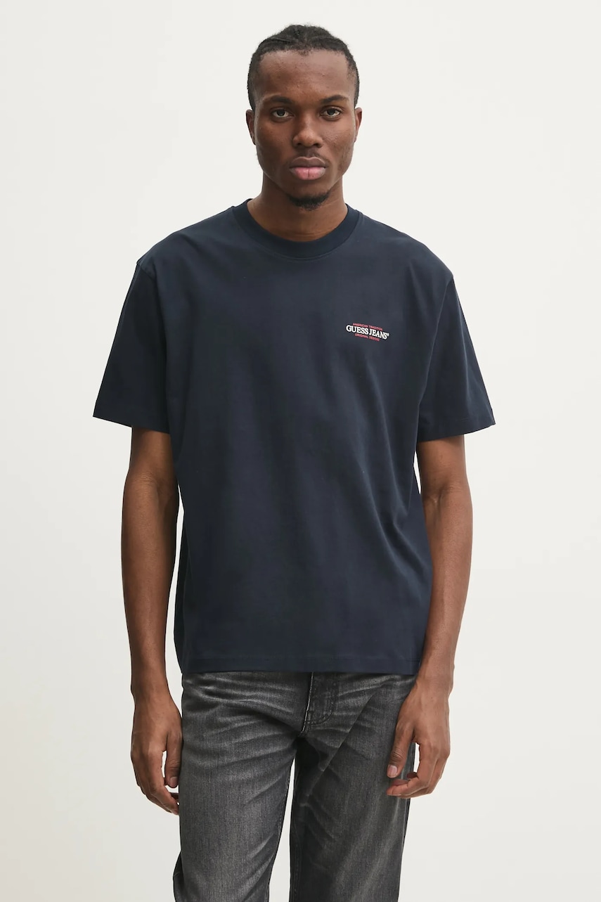 Guess Jeans  Bavlněné tričko