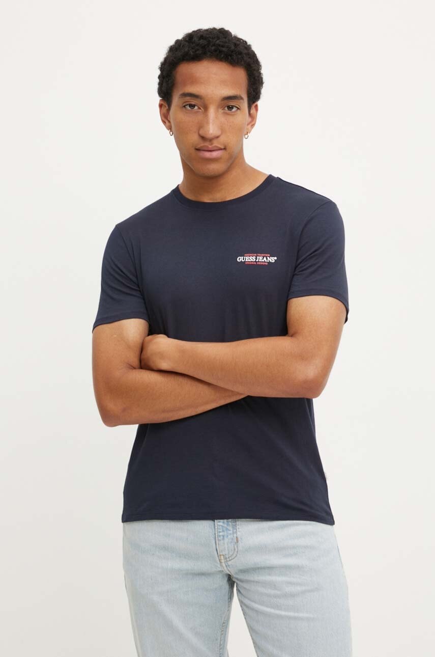 Guess Jeans  Bavlněné tričko