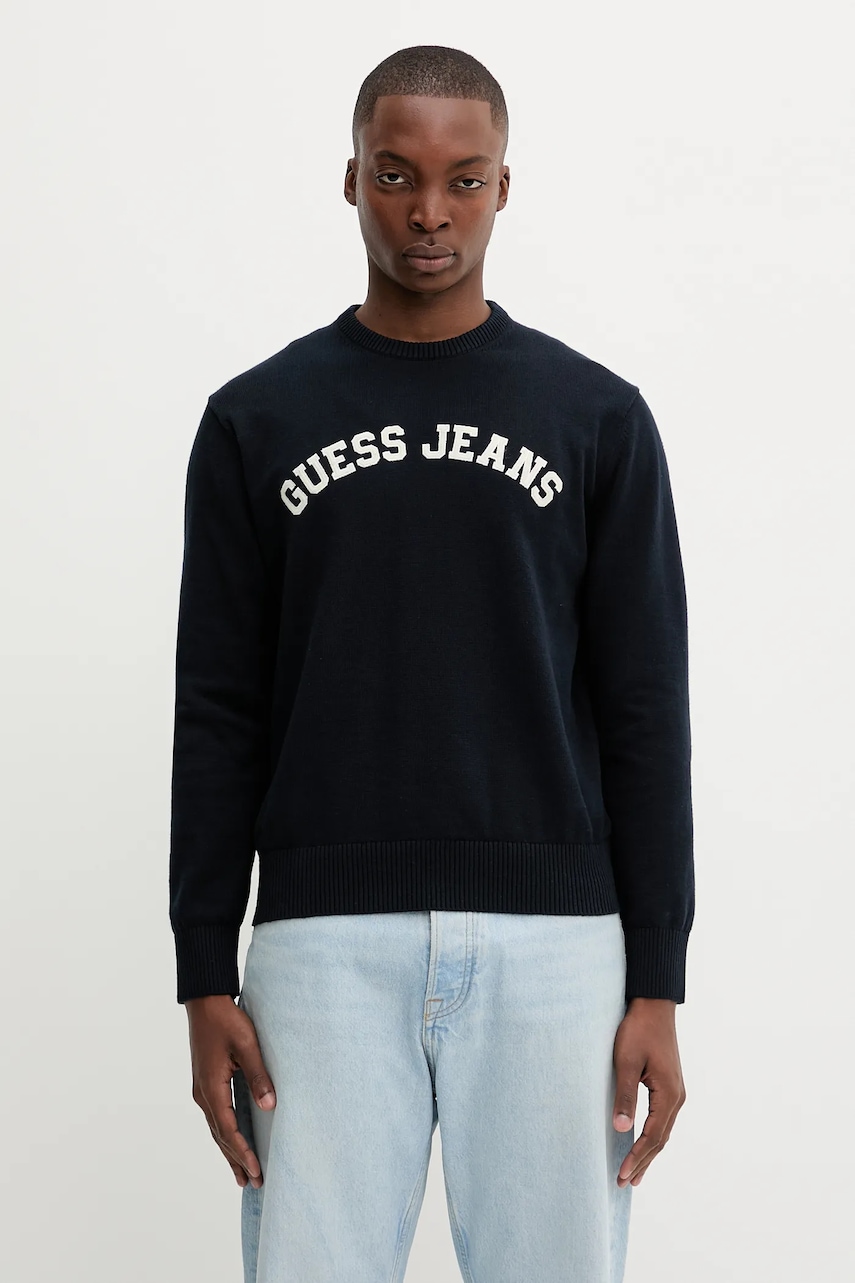 Guess Jeans  Bavlněný svetr