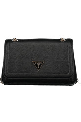 GUESS JEANS BLACK WOMEN'S BAG
