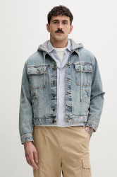 Guess Jeans bunda pánská džínová