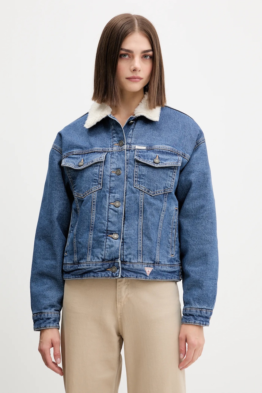 Guess Jeans  Džínová bunda