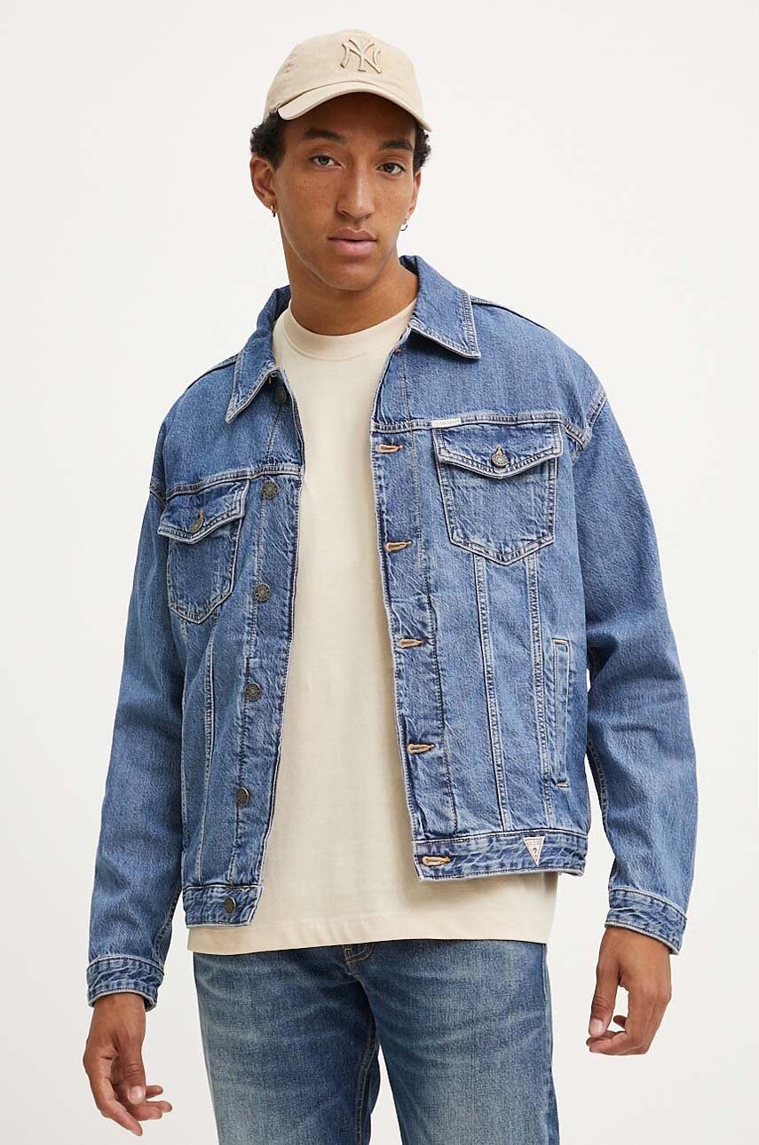 Guess Jeans  Džínová bunda