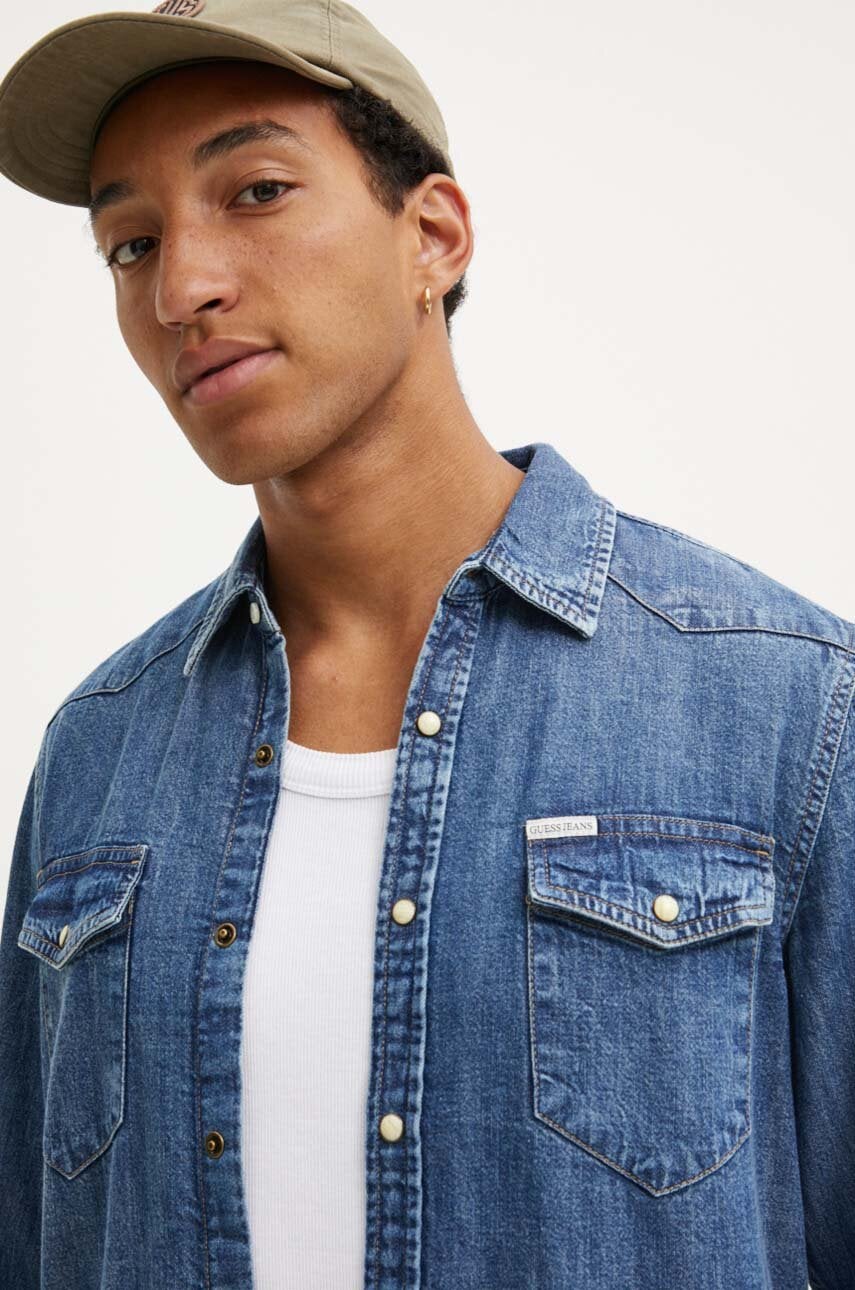 Guess Jeans  Džínová košile