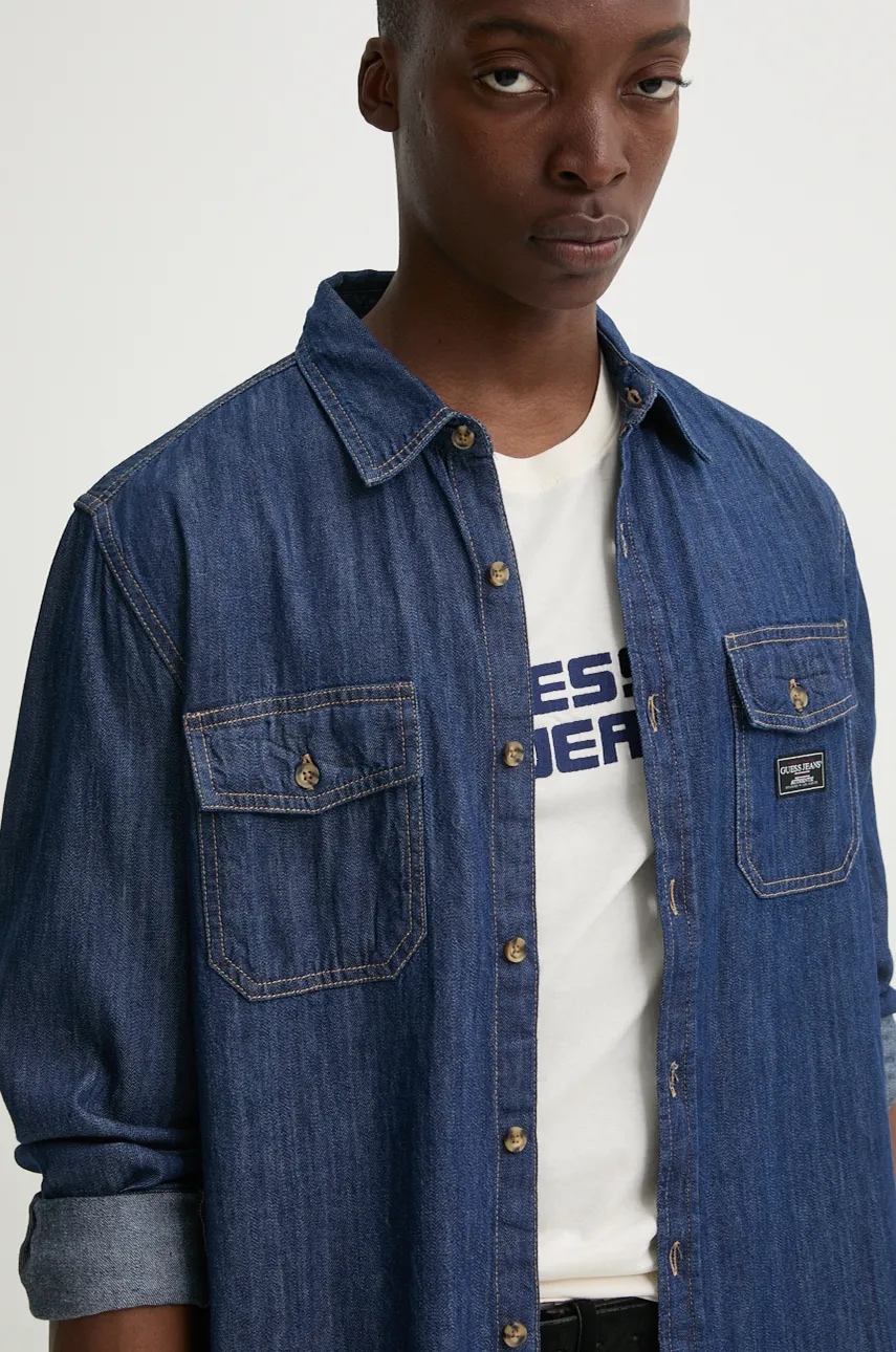 Guess Jeans  Džínová košile