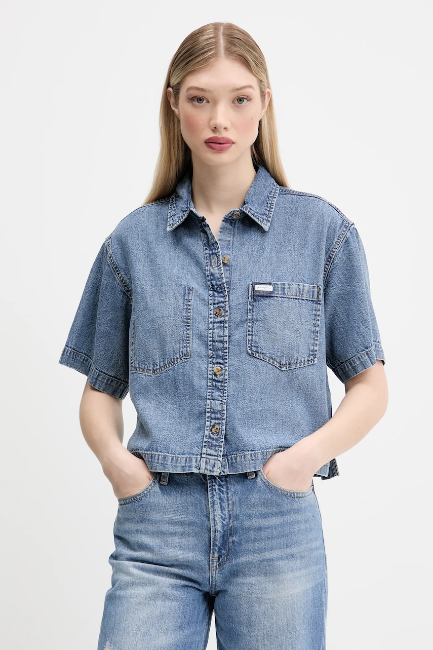 Guess Jeans  Džínová košile
