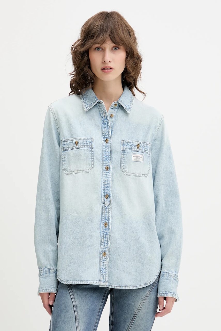 Guess Jeans  Džínová košile