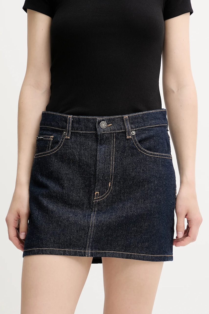 Guess Jeans  Džínová sukně