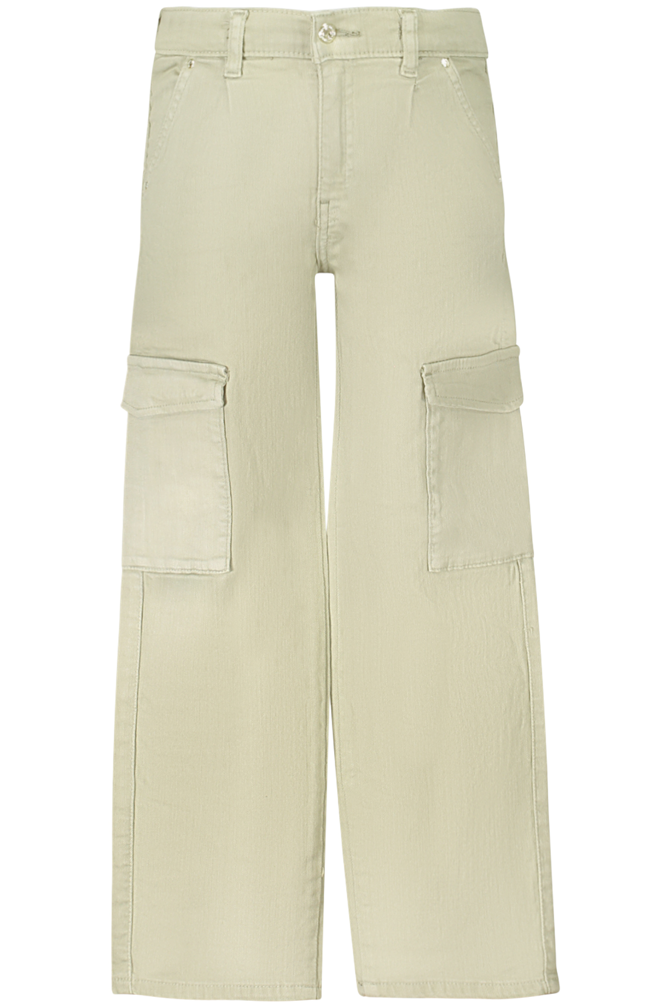 GUESS JEANS GIRLS GREEN PANTS