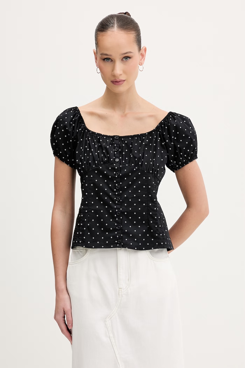 Guess Jeans halenka dámská bavlněná