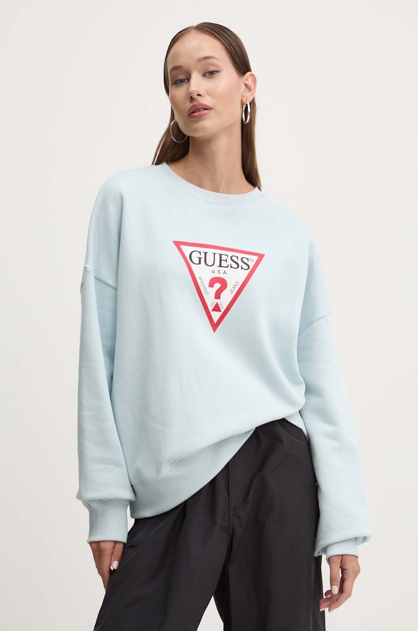 Guess Jeans  Mikina