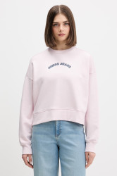 Guess Jeans mikina dámská bavlněná